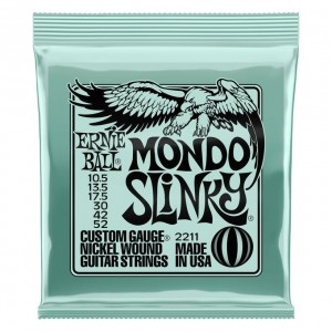 Ernie Ball 2211 Mondo Slinky 10.5-52